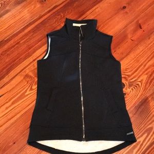 Betty Johnson Black vest